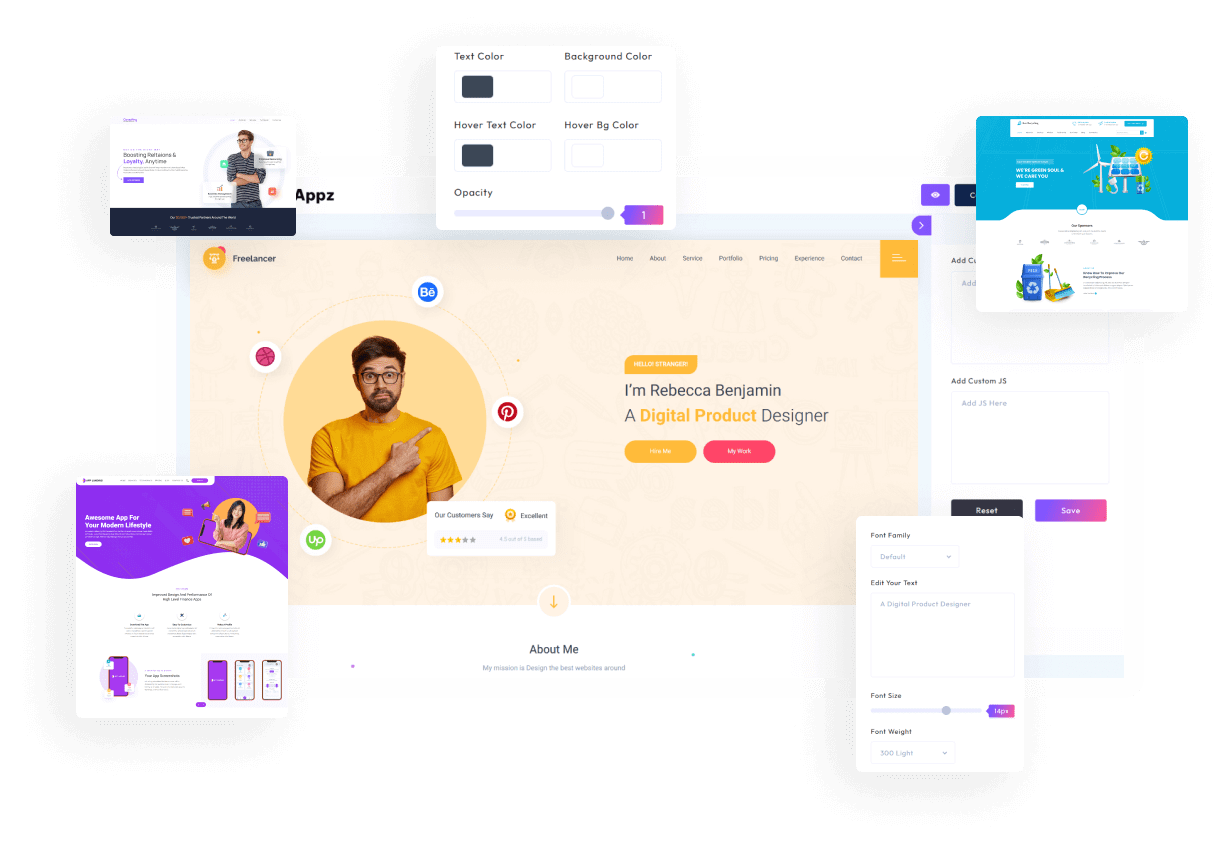 website builder